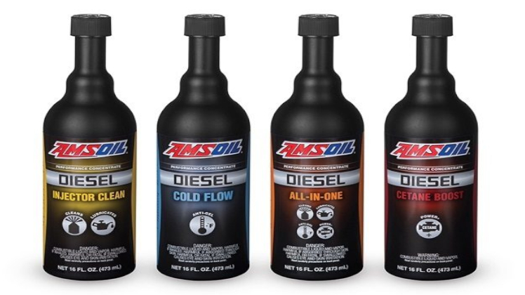 benefici di un additivo per il carburante diesel